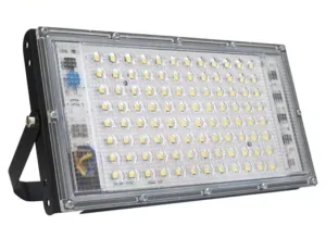 100W Led Flood Light AC 220V 230V 240V Outdoor Floodlight Spotlight IP65 Waterproof LED Street Lamp Landscape Garden Lights